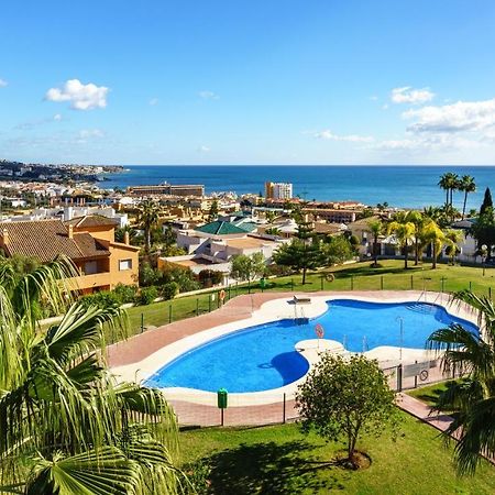Seaview Apartment With Pool In La Cala De Mijas By Costarentals - Ref 188 Exteriér fotografie