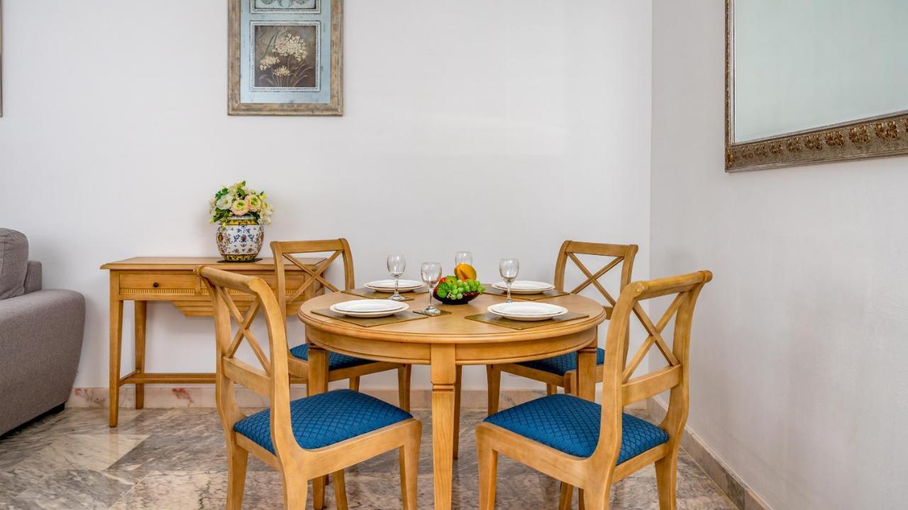 Seaview Apartment With Pool In La Cala De Mijas By Costarentals - Ref 188 Exteriér fotografie