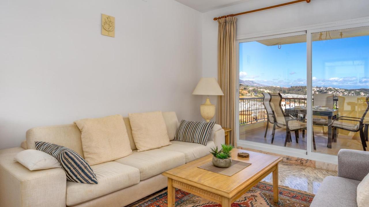 Seaview Apartment With Pool In La Cala De Mijas By Costarentals - Ref 188 Exteriér fotografie