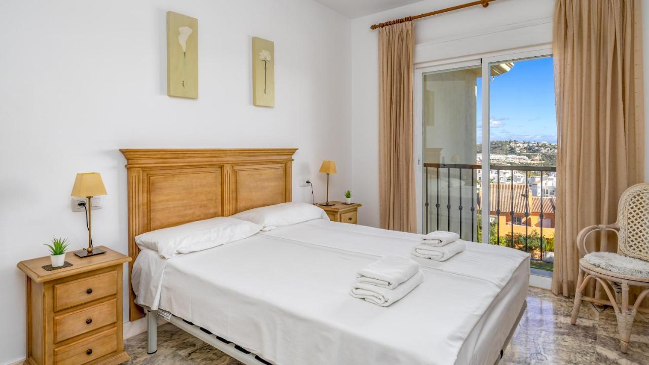 Seaview Apartment With Pool In La Cala De Mijas By Costarentals - Ref 188 Exteriér fotografie