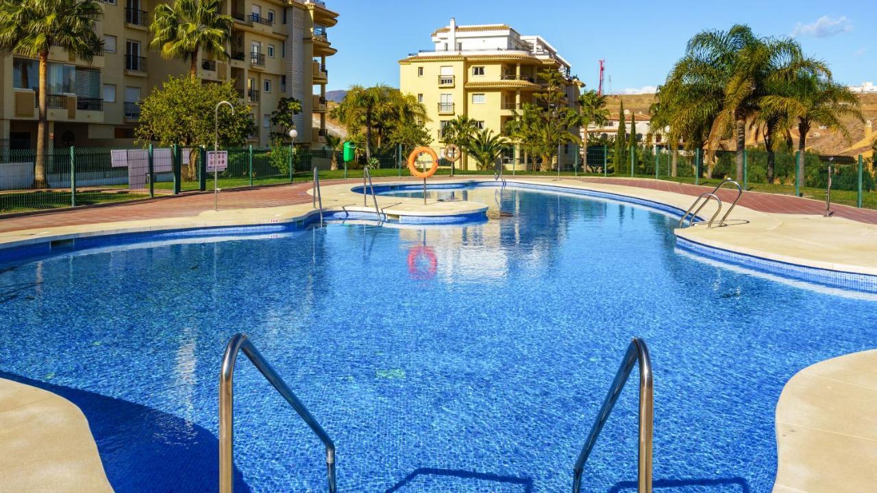 Seaview Apartment With Pool In La Cala De Mijas By Costarentals - Ref 188 Exteriér fotografie