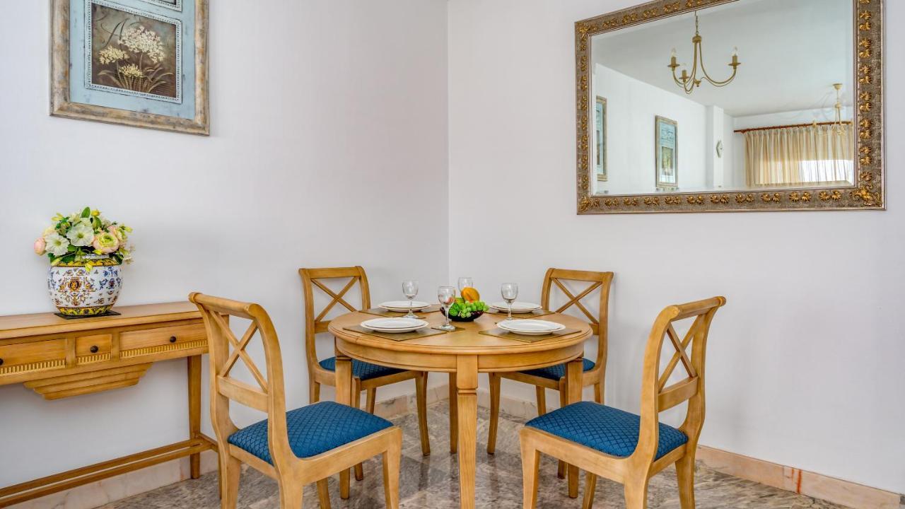 Seaview Apartment With Pool In La Cala De Mijas By Costarentals - Ref 188 Exteriér fotografie